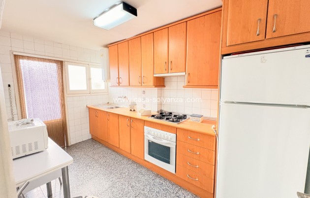 Revente - Appartement - Santa Pola - Gran Playa