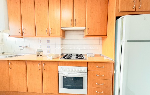 Revente - Appartement - Santa Pola - Gran Playa