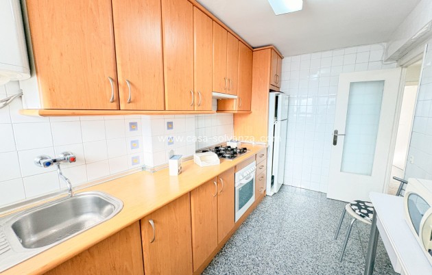 Revente - Appartement - Santa Pola - Gran Playa