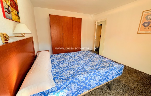 Revente - Appartement - Santa Pola - Gran Playa