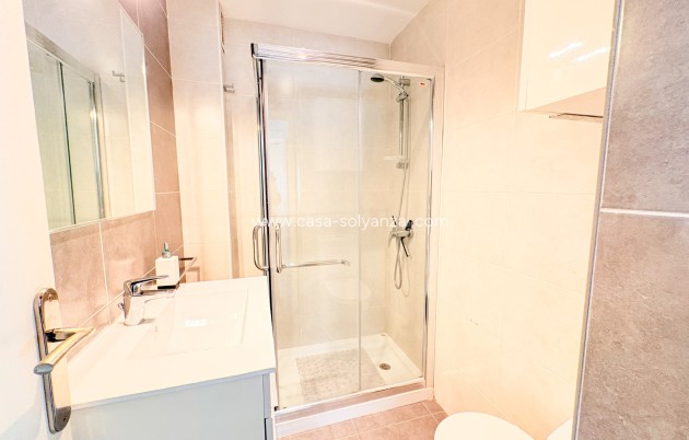 Revente - Appartement - Santa Pola - Gran Playa