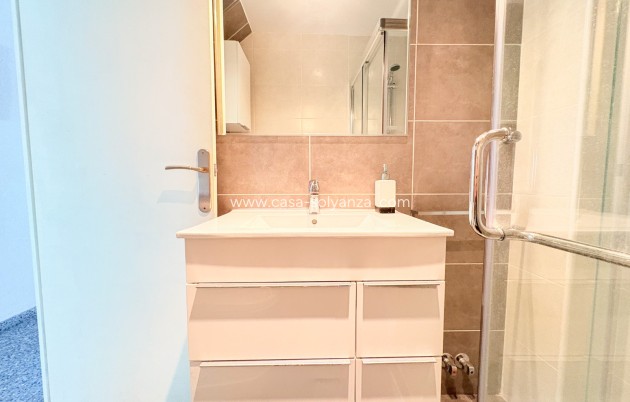 Revente - Appartement - Santa Pola - Gran Playa