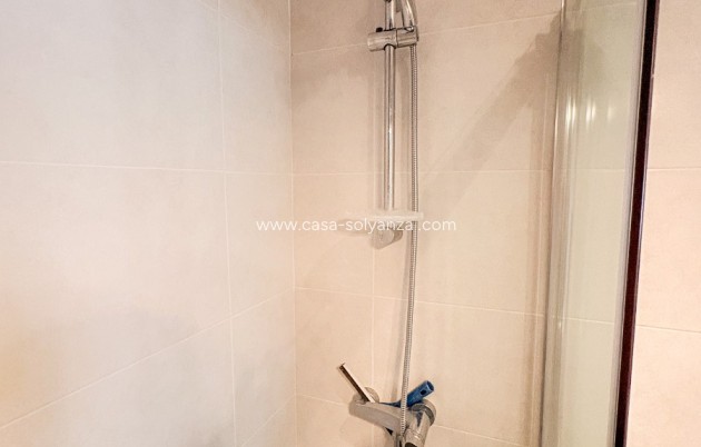 Revente - Appartement - Santa Pola - Gran Playa