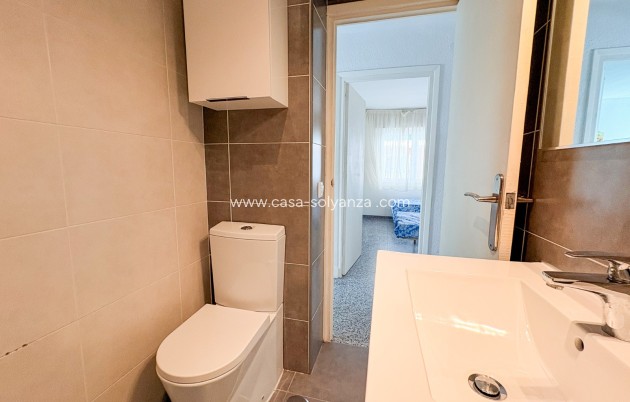 Revente - Appartement - Santa Pola - Gran Playa