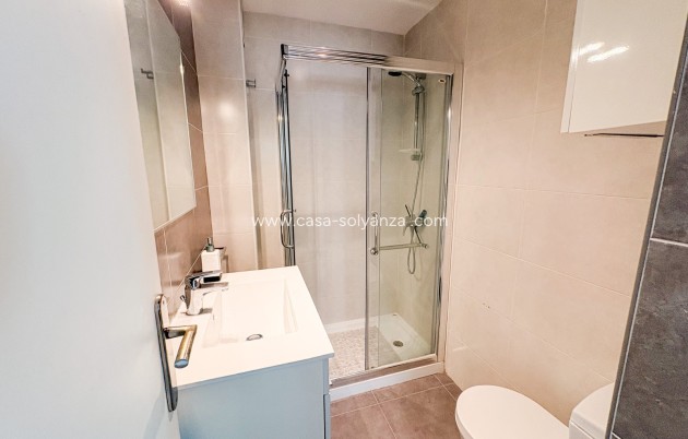 Revente - Appartement - Santa Pola - Gran Playa