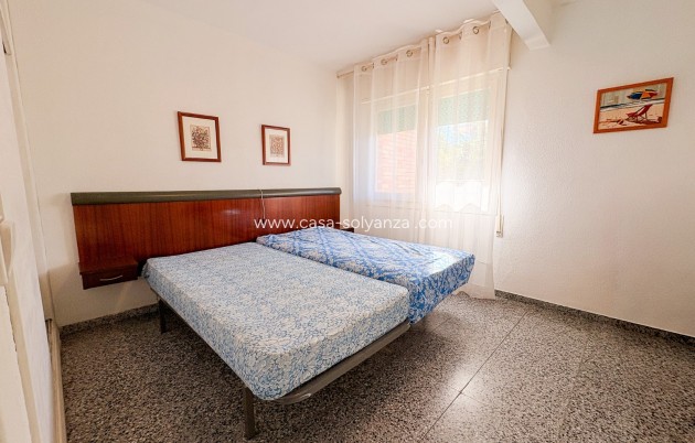 Revente - Appartement - Santa Pola - Gran Playa