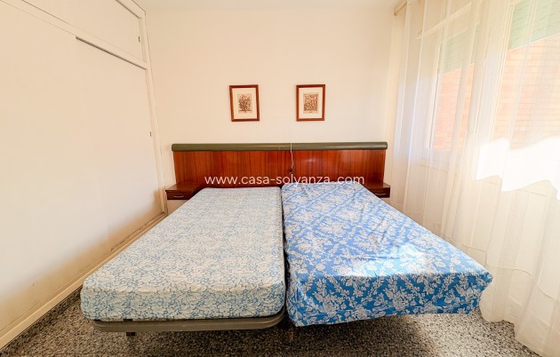 Revente - Appartement - Santa Pola - Gran Playa