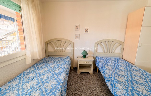 Revente - Appartement - Santa Pola - Gran Playa