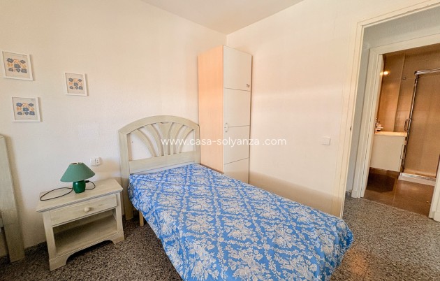 Revente - Appartement - Santa Pola - Gran Playa