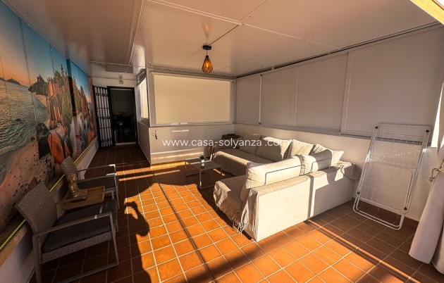 Resale - Semi Detached House - Finestrat - Golf Bahia