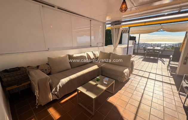 Revente - Adosado - Finestrat - Golf Bahia