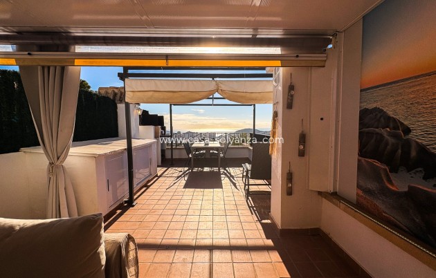 Revente - Adosado - Finestrat - Golf Bahia