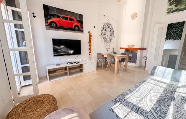 Revente - Adosado - Finestrat - Golf Bahia