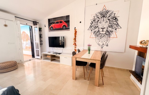 Revente - Adosado - Finestrat - Golf Bahia