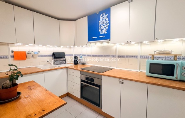 Revente - Adosado - Finestrat - Golf Bahia