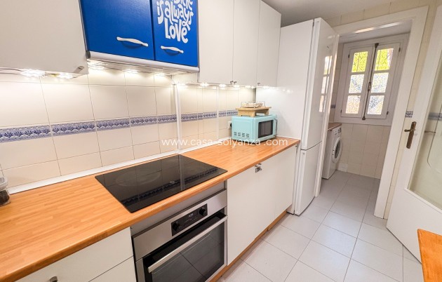 Revente - Adosado - Finestrat - Golf Bahia