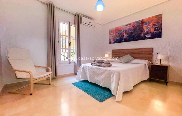 Revente - Adosado - Finestrat - Golf Bahia