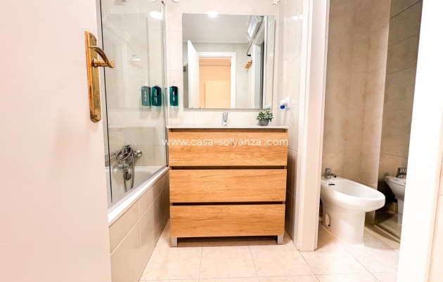 Revente - Adosado - Finestrat - Golf Bahia