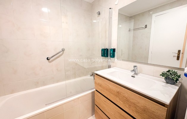 Revente - Adosado - Finestrat - Golf Bahia