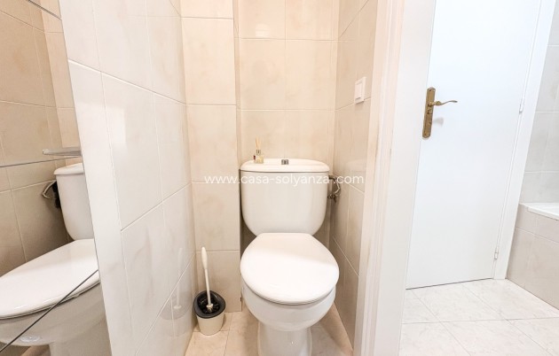 Revente - Adosado - Finestrat - Golf Bahia