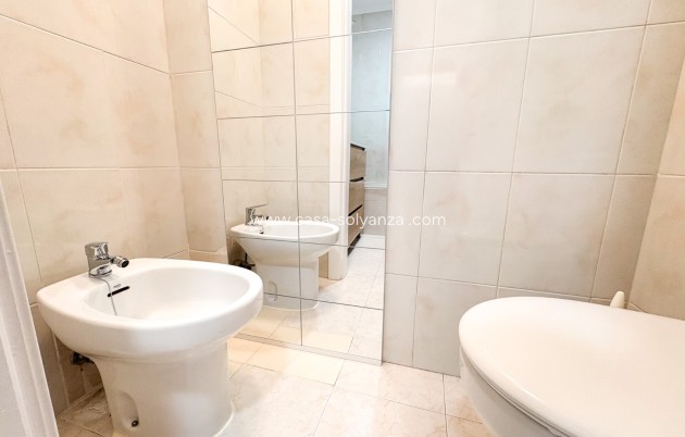 Revente - Adosado - Finestrat - Golf Bahia