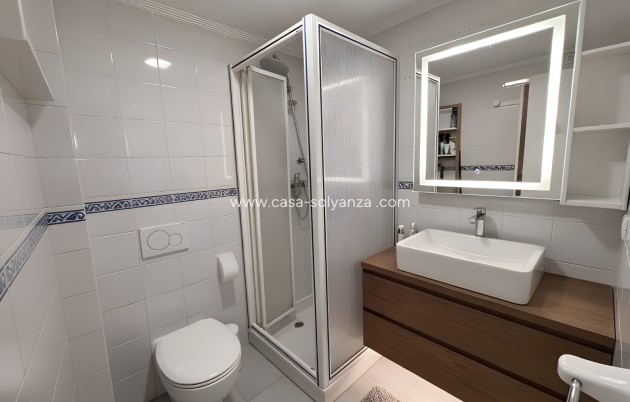 Revente - Adosado - Finestrat - Golf Bahia