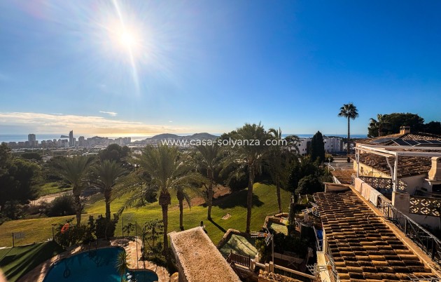 Revente - Adosado - Finestrat - Golf Bahia