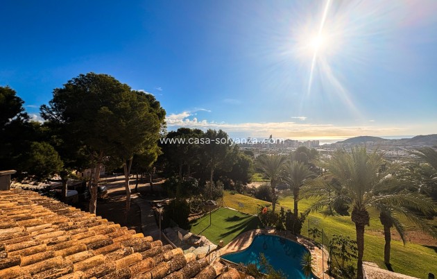 Revente - Adosado - Finestrat - Golf Bahia