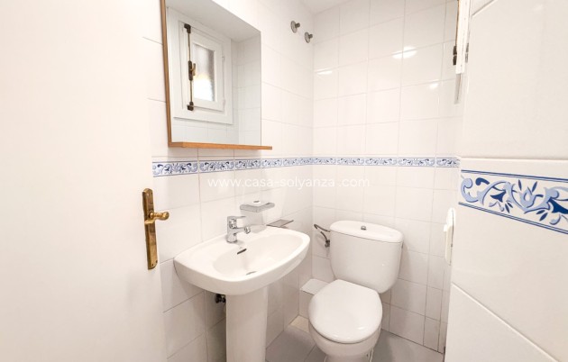 Revente - Adosado - Finestrat - Golf Bahia