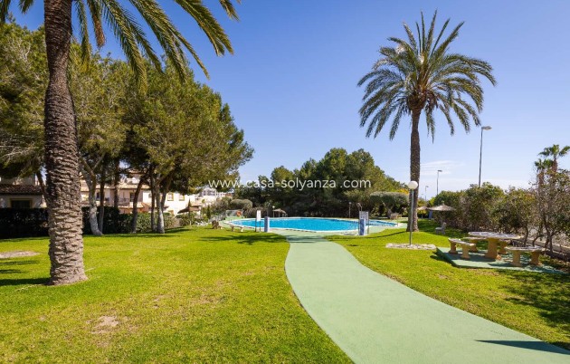 Revente - Appartement - Orihuela - Villamartín-Las Filipinas