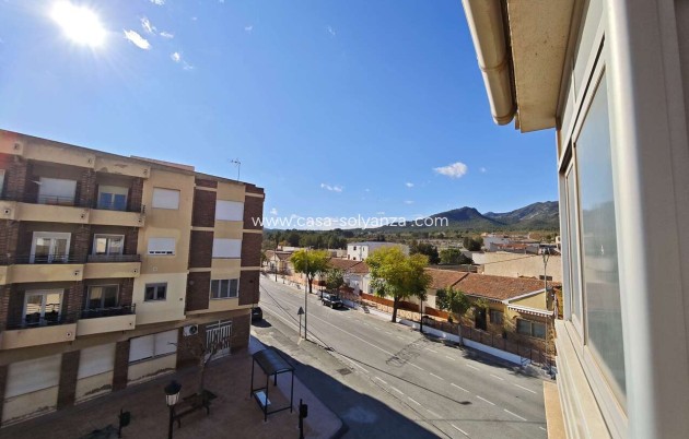 Wiederverkauf - Wohnung - Salinas