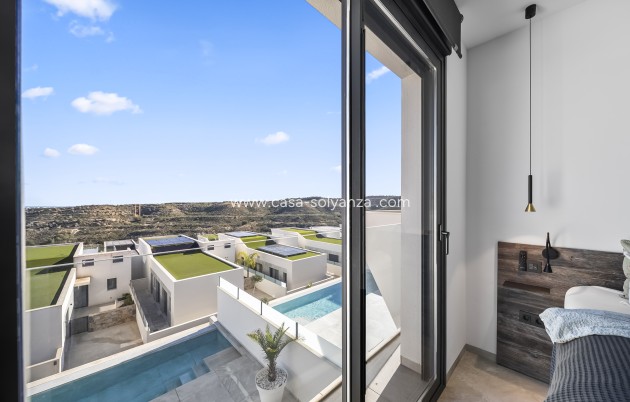 Revente - Villa - Ciudad quesada - Ciudad Quesada