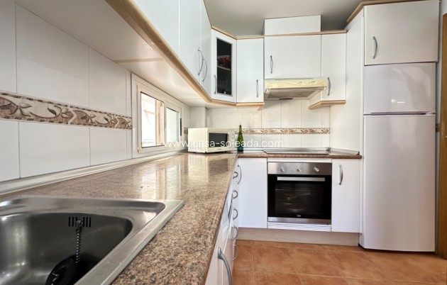 Revente - Appartement - Los Alcázares - Costa Calida
