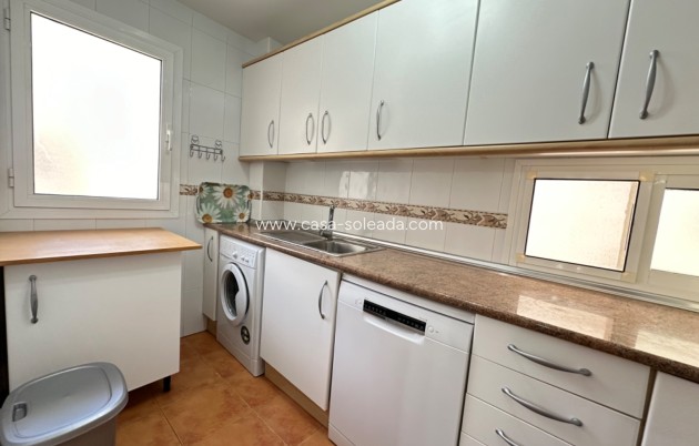 Revente - Appartement - Los Alcázares - Costa Calida