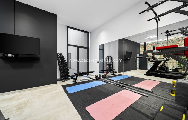 Revente - Villa - Ciudad quesada - Ciudad Quesada