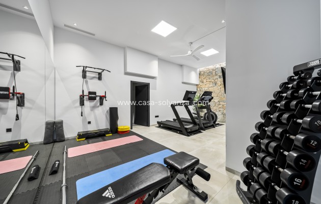 Revente - Villa - Ciudad quesada - Ciudad Quesada