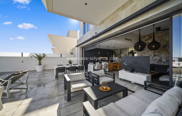 Revente - Villa - Ciudad quesada - Ciudad Quesada