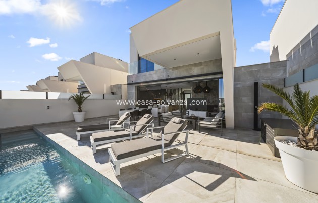 Revente - Villa - Ciudad quesada - Ciudad Quesada