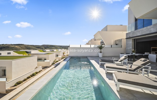 Revente - Villa - Ciudad quesada - Ciudad Quesada