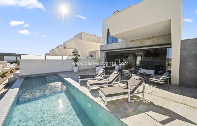 Revente - Villa - Ciudad quesada - Ciudad Quesada