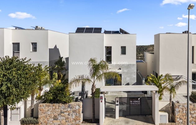 Revente - Villa - Ciudad quesada - Ciudad Quesada