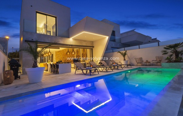 Revente - Villa - Ciudad quesada - Ciudad Quesada