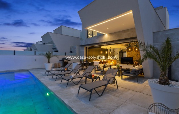 Revente - Villa - Ciudad quesada - Ciudad Quesada