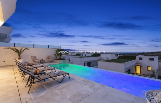 Revente - Villa - Ciudad quesada - Ciudad Quesada