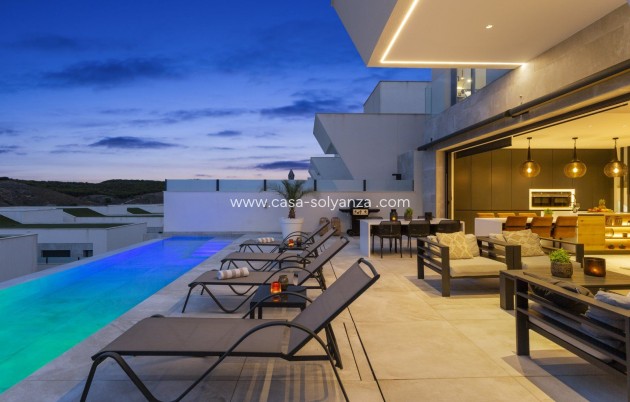 Revente - Villa - Ciudad quesada - Ciudad Quesada