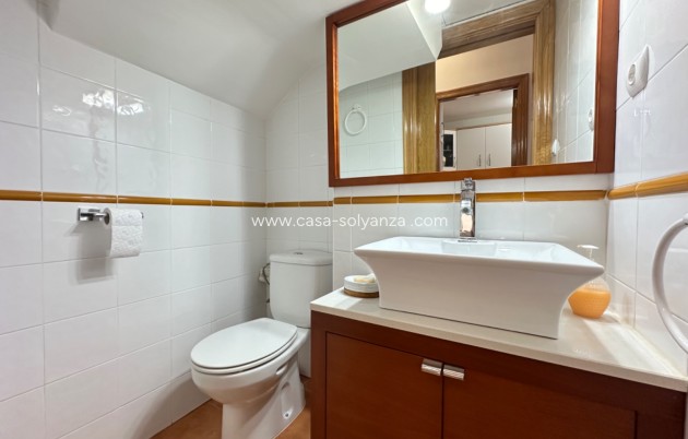 Revente - Appartement - Los Alcázares - Costa Calida