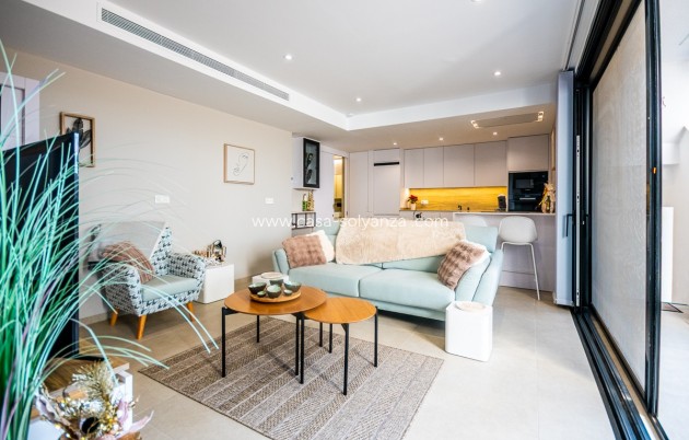 Revente - Appartement - SAN PEDRO DEL PINATAR - San Pedro del Pinatar