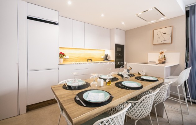 Revente - Appartement - SAN PEDRO DEL PINATAR - San Pedro del Pinatar