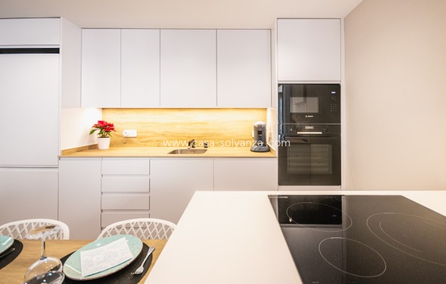 Revente - Appartement - SAN PEDRO DEL PINATAR - San Pedro del Pinatar