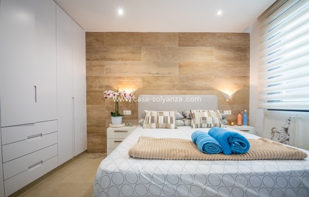 Revente - Appartement - SAN PEDRO DEL PINATAR - San Pedro del Pinatar